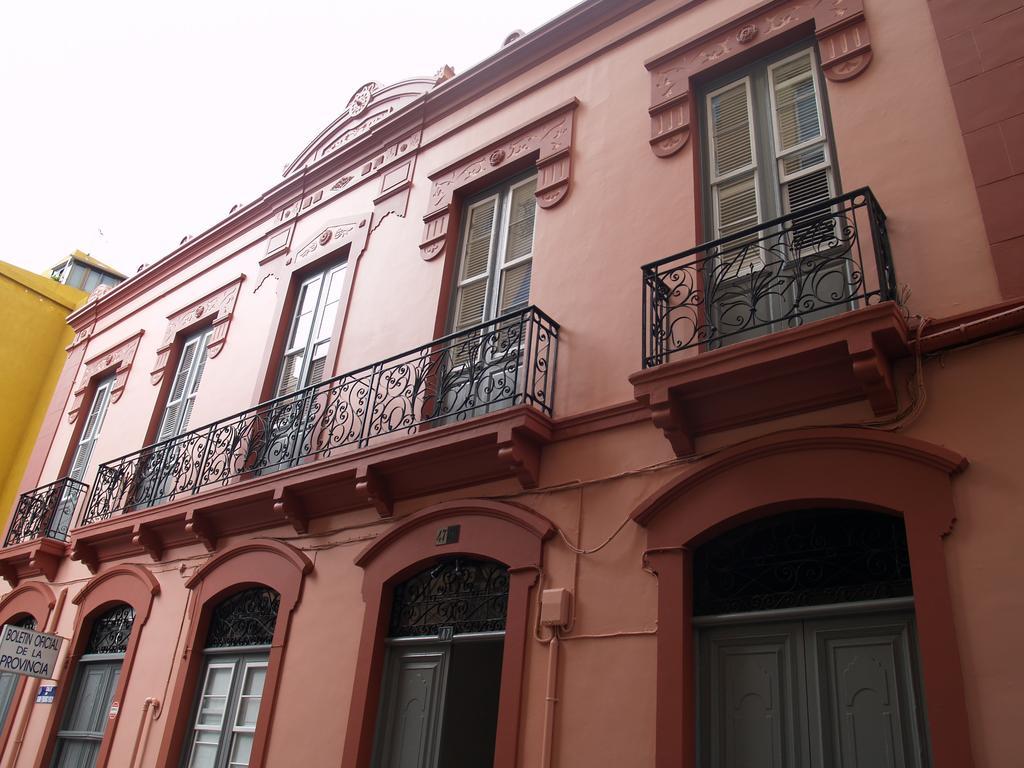 Casa Colonial Cejas Hotel Santa Cruz de Tenerife Eksteriør billede