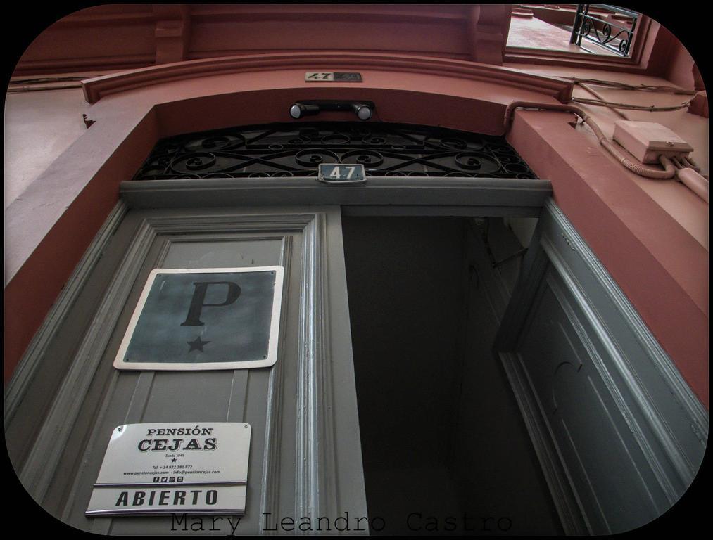 Casa Colonial Cejas Hotel Santa Cruz de Tenerife Eksteriør billede