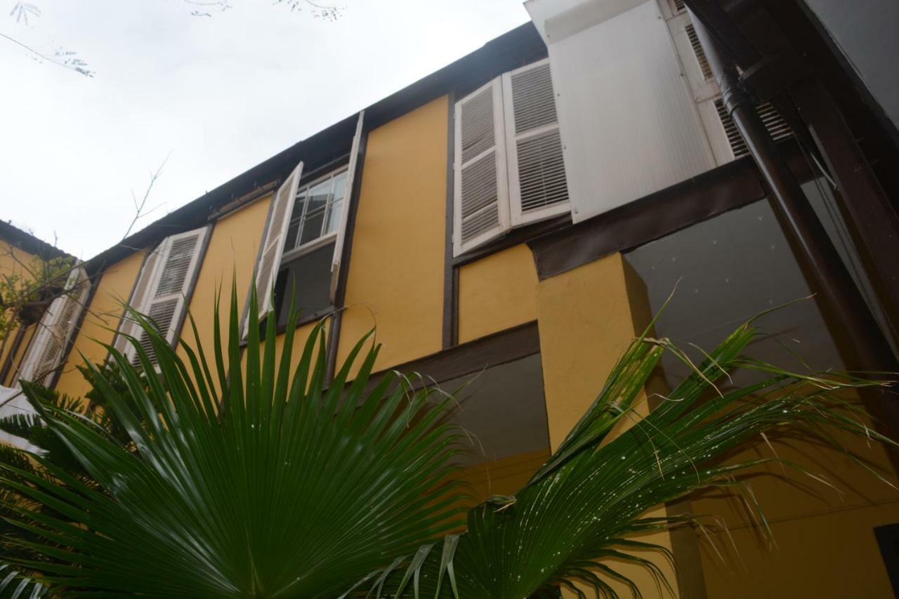Casa Colonial Cejas Hotel Santa Cruz de Tenerife Eksteriør billede