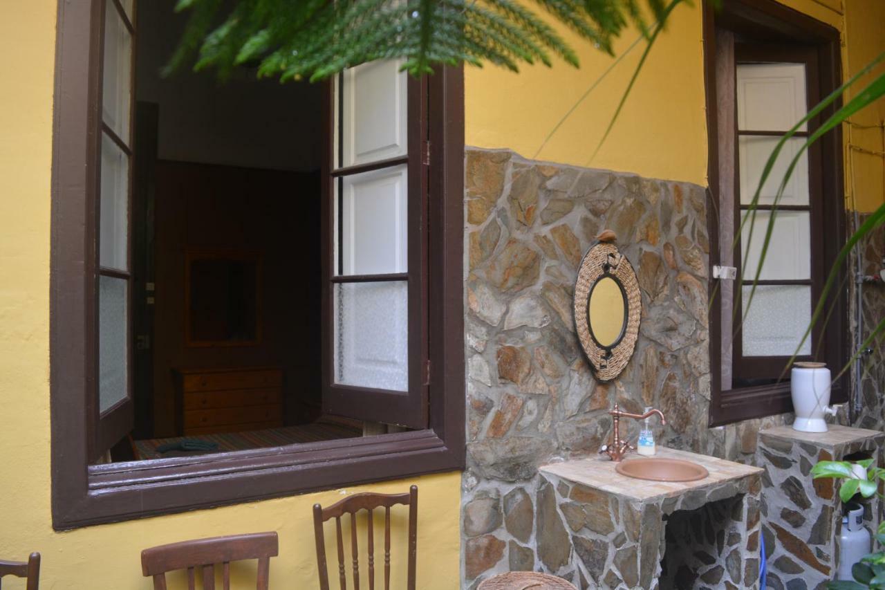 Casa Colonial Cejas Hotel Santa Cruz de Tenerife Eksteriør billede
