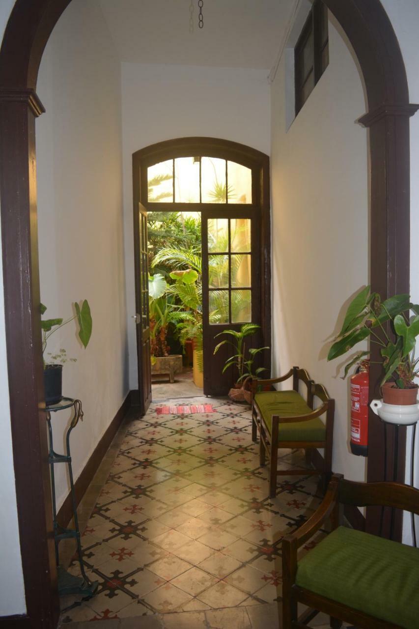 Casa Colonial Cejas Hotel Santa Cruz de Tenerife Eksteriør billede