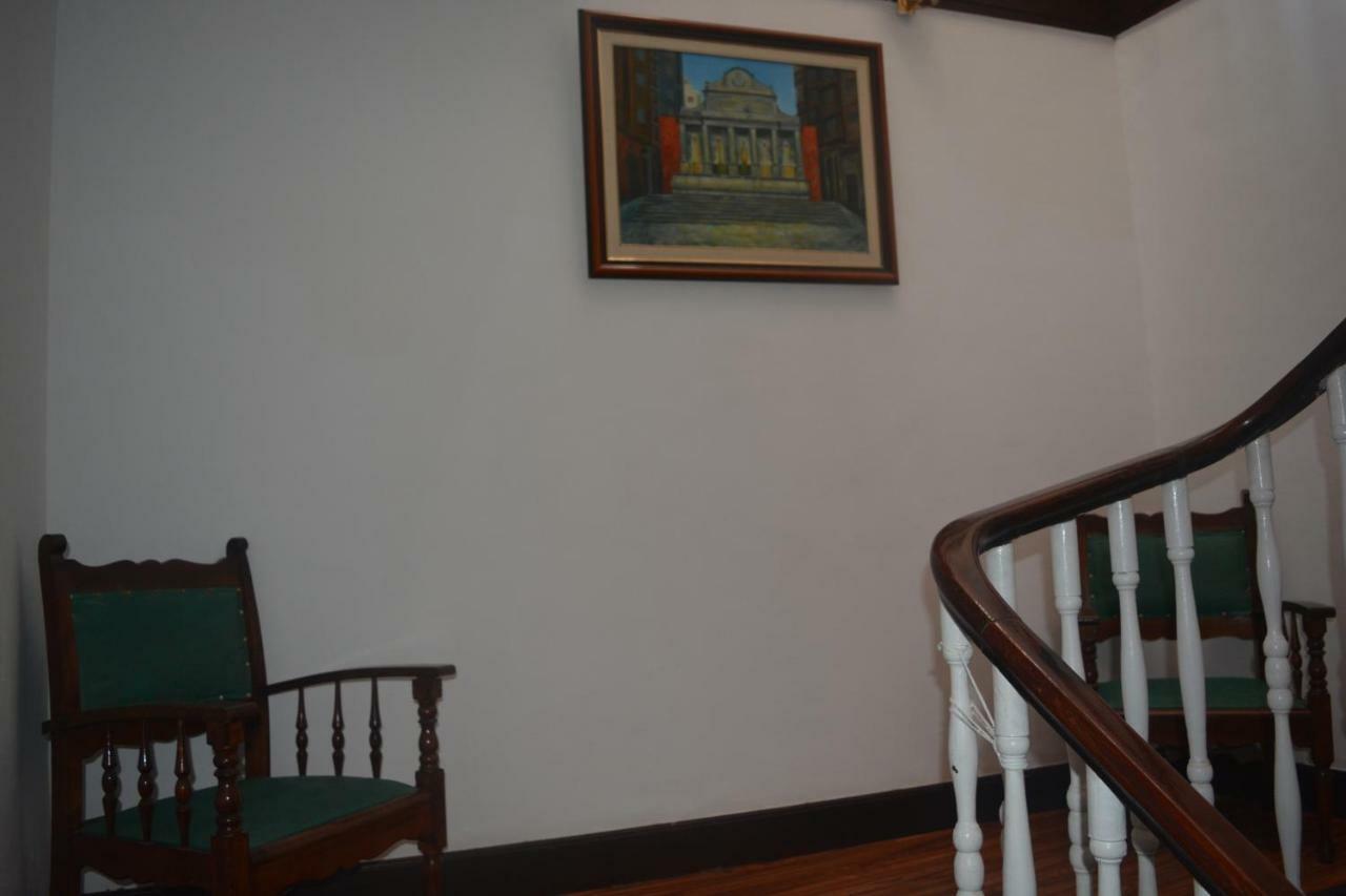 Casa Colonial Cejas Hotel Santa Cruz de Tenerife Eksteriør billede