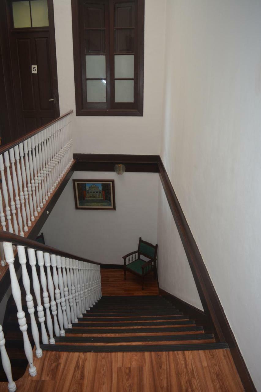 Casa Colonial Cejas Hotel Santa Cruz de Tenerife Eksteriør billede