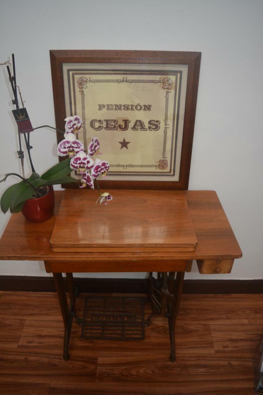 Casa Colonial Cejas Hotel Santa Cruz de Tenerife Eksteriør billede