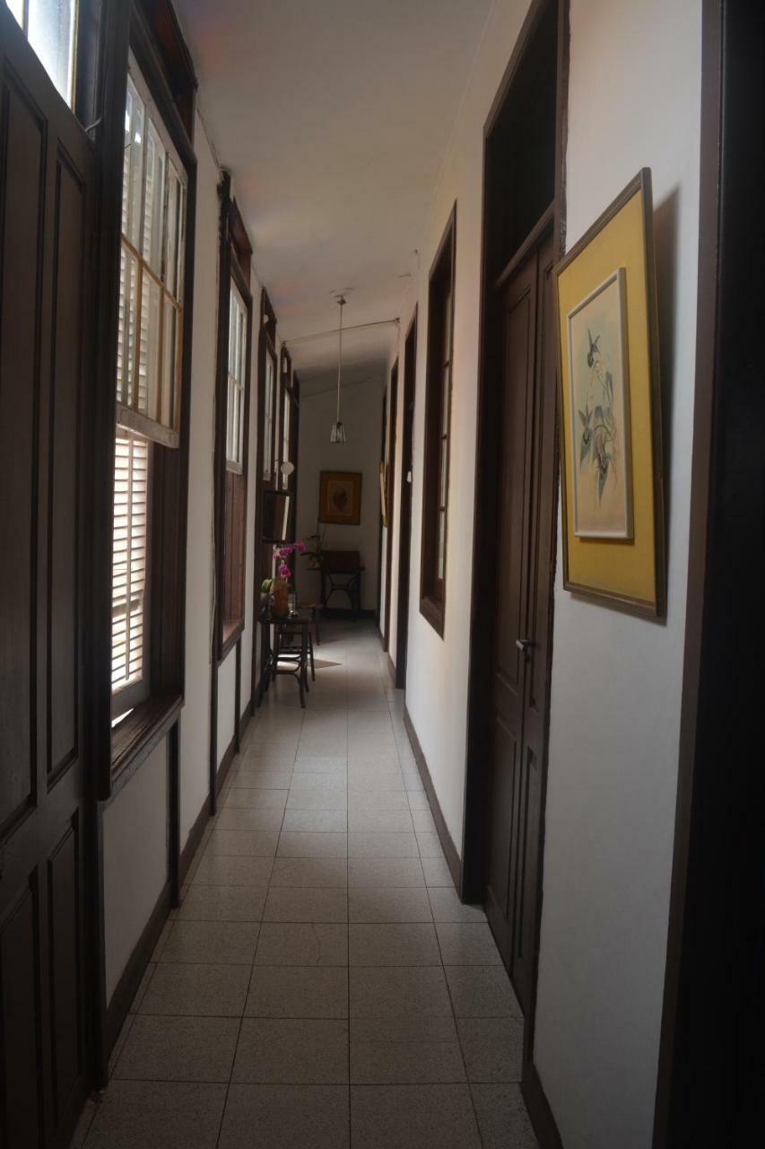 Casa Colonial Cejas Hotel Santa Cruz de Tenerife Eksteriør billede