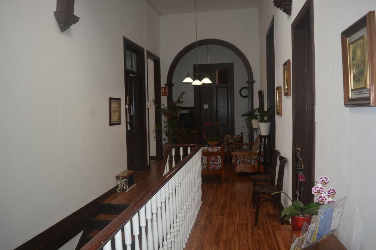 Casa Colonial Cejas Hotel Santa Cruz de Tenerife Eksteriør billede