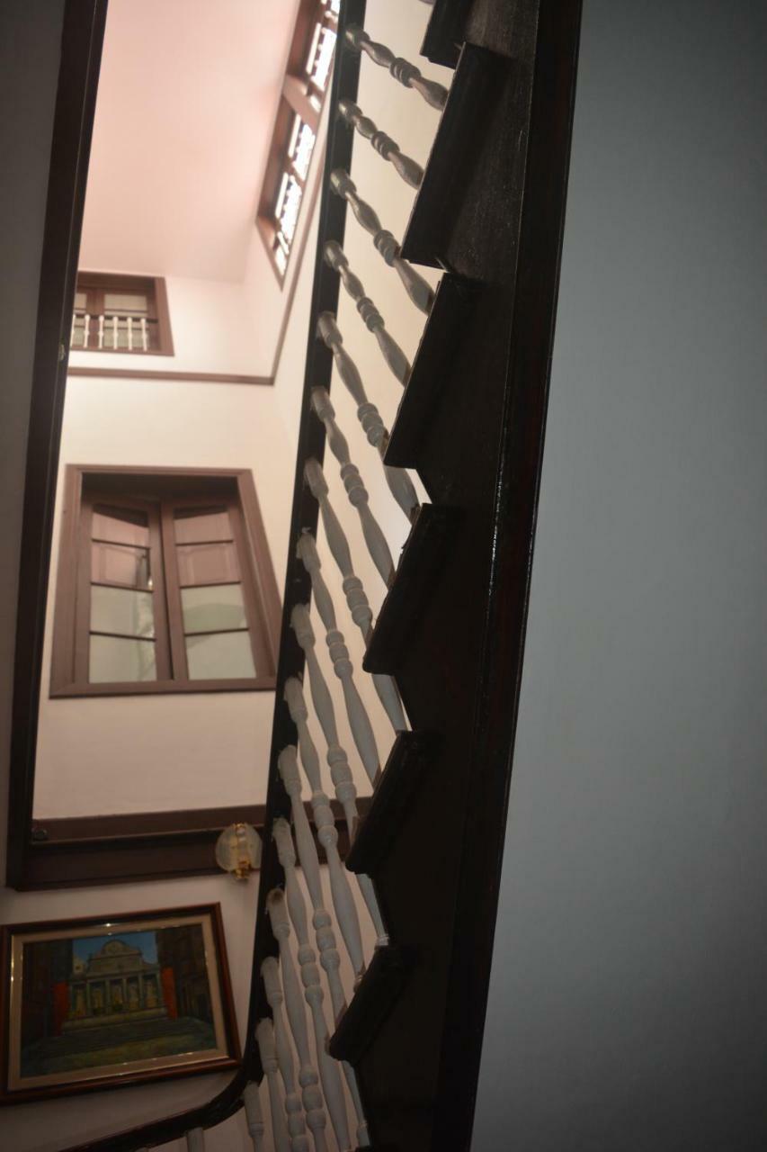 Casa Colonial Cejas Hotel Santa Cruz de Tenerife Eksteriør billede