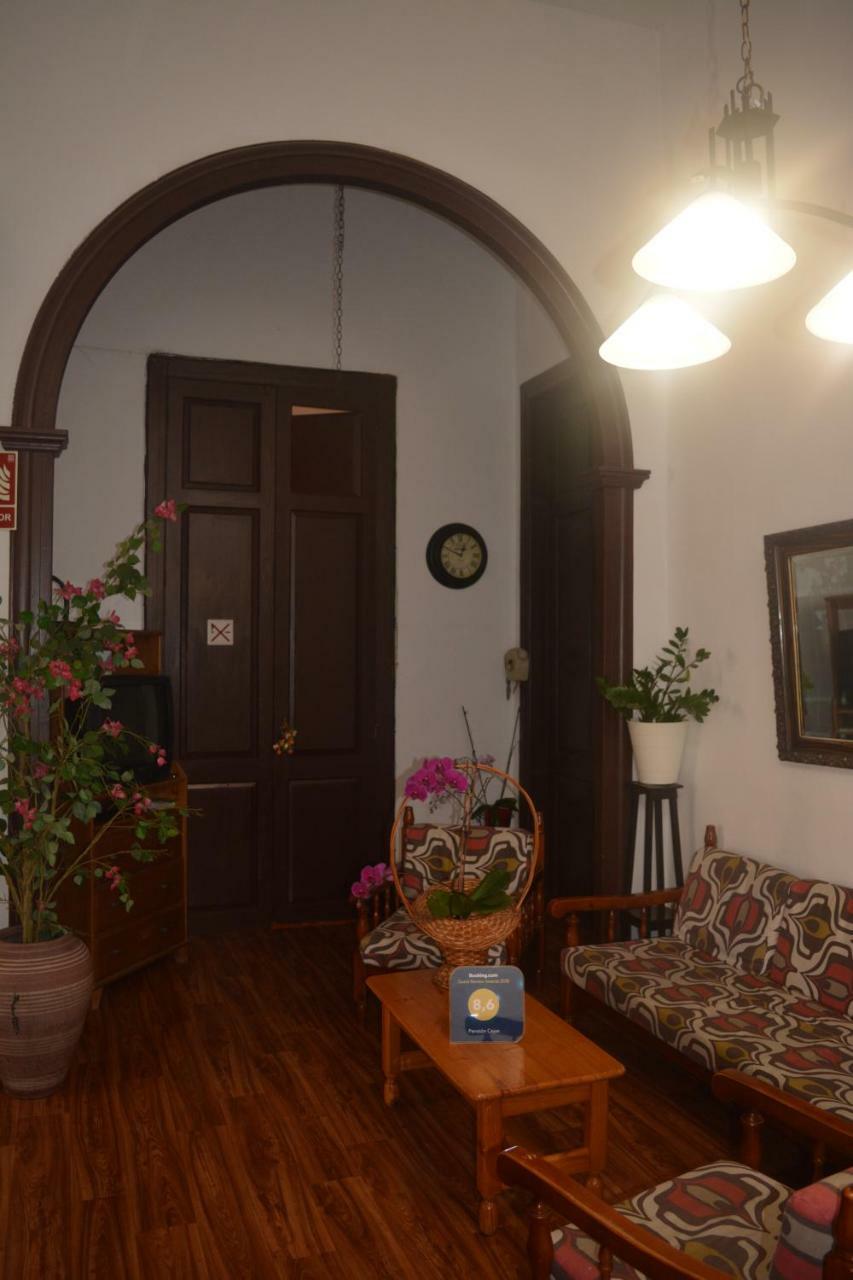 Casa Colonial Cejas Hotel Santa Cruz de Tenerife Eksteriør billede