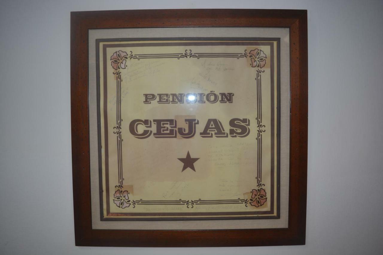 Casa Colonial Cejas Hotel Santa Cruz de Tenerife Eksteriør billede