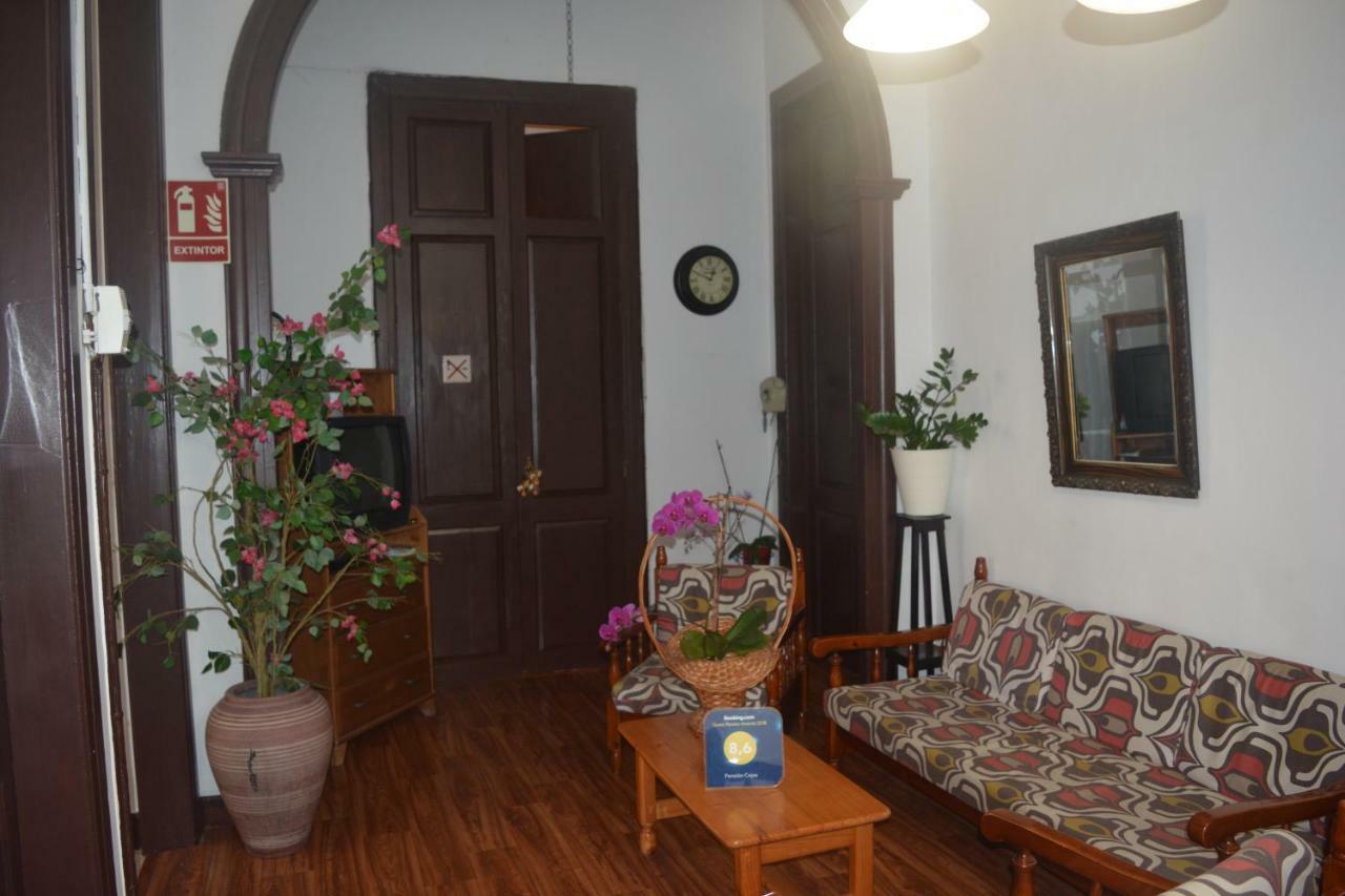 Casa Colonial Cejas Hotel Santa Cruz de Tenerife Eksteriør billede