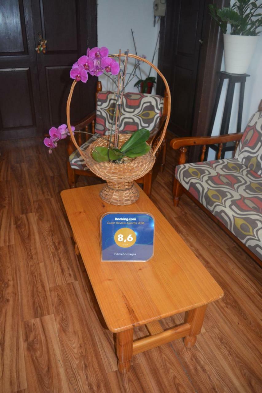 Casa Colonial Cejas Hotel Santa Cruz de Tenerife Eksteriør billede